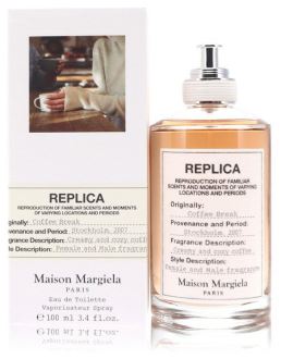 Maison Margiela R&eacute;plique Pause Caf&eacute; Eau de Toilette 100 ml