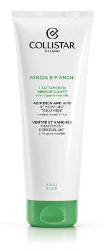 Soin Remodelant Ventre et Hanches 250 ml