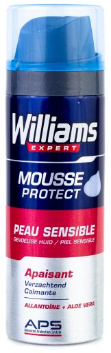Mousse &agrave; Raser Peaux Sensibles 200 ml