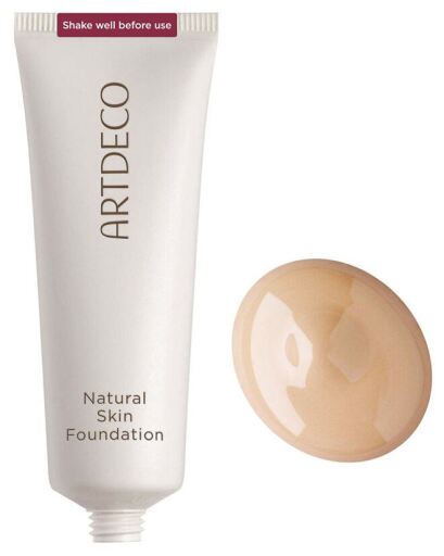 Base de maquillage peau naturelle 25 ml