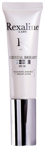 Rexaline Crystal Bright Primer SPF 30+ 30 ml