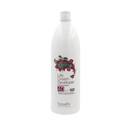 Farmavita Life Cr&egrave;me Oxydante 40 Volume 12%