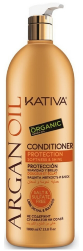 Kativa Revitalisant &agrave; l'huile d'argan