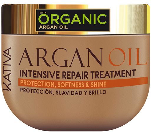 Masque à l&#39;Huile d&#39;Argan Soin Réparateur Intensif