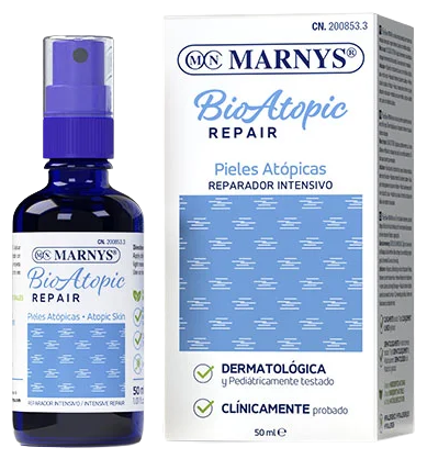 Bioatopic Repair Intensif pour Peaux Atopiques 50 ml