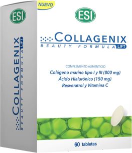 ESI Collagenix 60 comprim&eacute;s