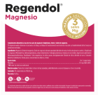 Regendol Magnésium 40 comprimés