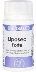 Liposec Forte 60 g&eacute;lules