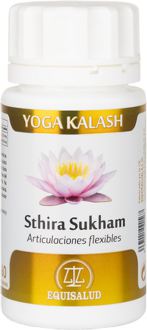 Yoga Kalash Sthira-sukham 60 Gélules
