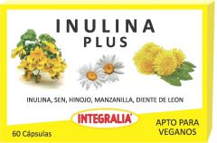 Inuline Plus 60 g&eacute;lules