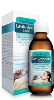 Lavigor Lavigor Lavitoxidren Sirop 200 ml