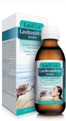 Lavigor Lavitoxidren Sirop 200 ml
