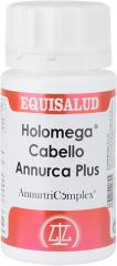 Holomega Cheveux Annurca Plus 50 G&eacute;lules