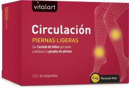 Circulation Jambes Légères 60 Comprimés