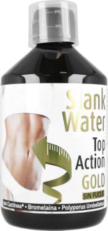 Espadiet Slank Water Top Action Gold sans fucus 500 ml