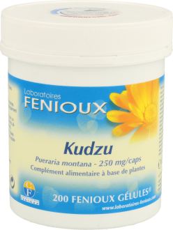 Fenioux Kudzu 200 gélules