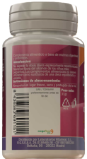 Enzymes digestives et probiotiques 60 capsules