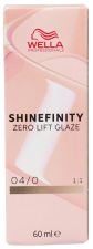 Coloration permanente Shinefinity 60 ml