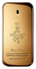 Vaporisateur d'Eau de Toilette 1 Million