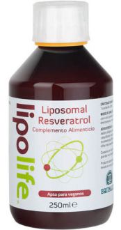 Resvératrol liposomal 250 ml