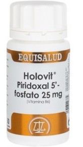Holovit Pyridoxal-5´-phosphate 25 mg 50 gélules