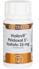 Holovit Pyridoxal-5´-phosphate 25 mg 50 gélules