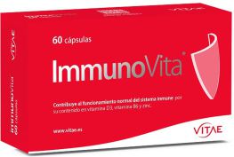 Immunovita 60 gélules