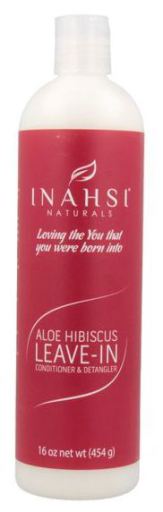 Revitalisant et démêlant Aloe Hibiscus