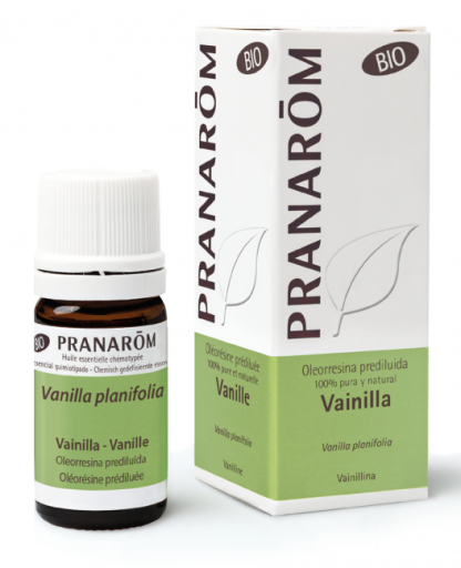 Pranarom Vanilla Essential Oil 5 Ml