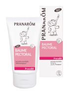 PranaBB Baume pour la poitrine biologique 40 ml
