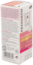 Huile de massage PranaBB à l&#39;amande douce 30 ml