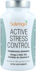 Contr&ocirc;le actif du stress 60 perles