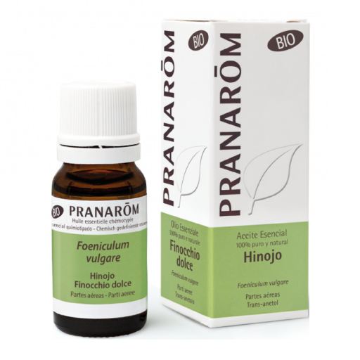 Huile essentielle de fenouil bio 10 ml