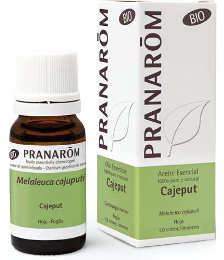 Pranarom Huile Essentielle de Cajeput 10 ml
