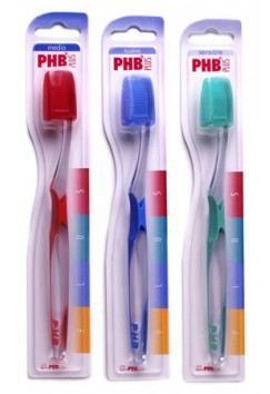 PHB Brosse &agrave; dents souple Plus