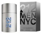 212 Men Eau de Toilette Vaporisateur 212 Men Eau de Toilette Vaporisateur