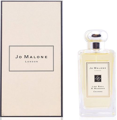 Eau de Cologne citron vert basilic & mandarine vapo 100 ml