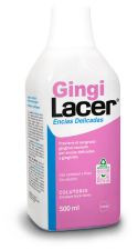 Bain de bouche Gingilacer pour gencives délicates Bain de bouche Gingilacer pour gencives délicates