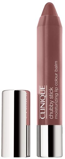 Clinique Chubby Stick Baume &agrave; L&egrave;vres Hydratant Teint&eacute; 3 gr