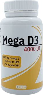 Espadiet Mega D3 60 Perles