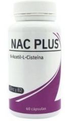 Nac Plus 299 mg 60 g&eacute;lules