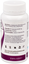 Nac Plus 299 mg 60 g&eacute;lules