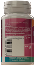 Comprimés d&#39;enzymes digestives végétaliennes