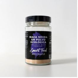Maca Noire Smartfood 200 gr