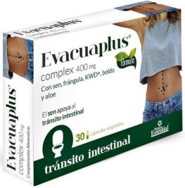 Complexe Evacuaplus 400 mg 30 gélules