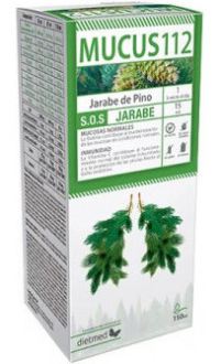 Sirop Dietmed Mucus 112 150 ml