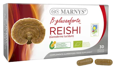 Reishi BIO Line B-glucanforte 30 gélules