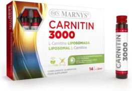 Carnitine 3000 25 ml x 14 flacons