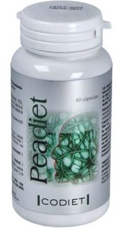 Peadiet 500 mg 60 gélules