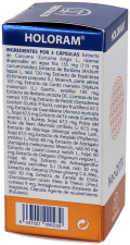 Holoram Neoqrtx 60 gélules